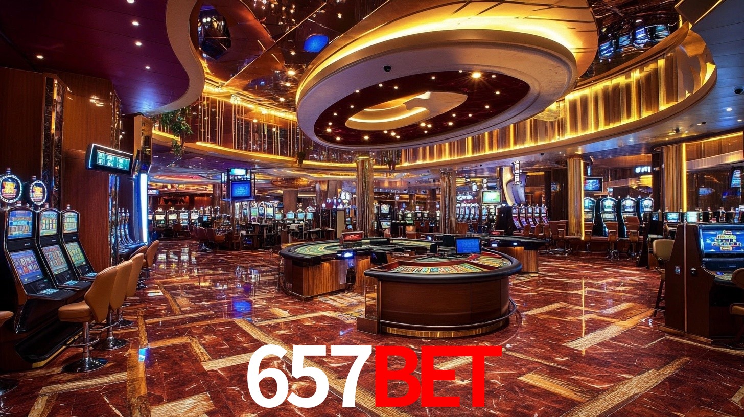 Welcome Bonus 657bet