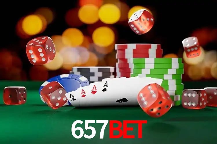 Casino Ao Vivo 657bet