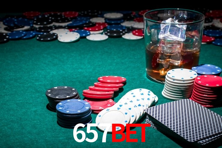Mesa de Blackjack 657bet