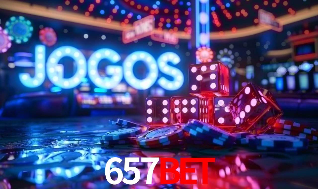 Interface do App 657bet