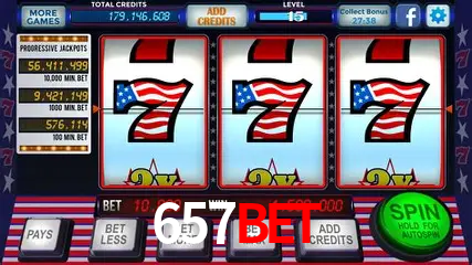 Descubra a Magia dos Jogos de Arcade no 657bet