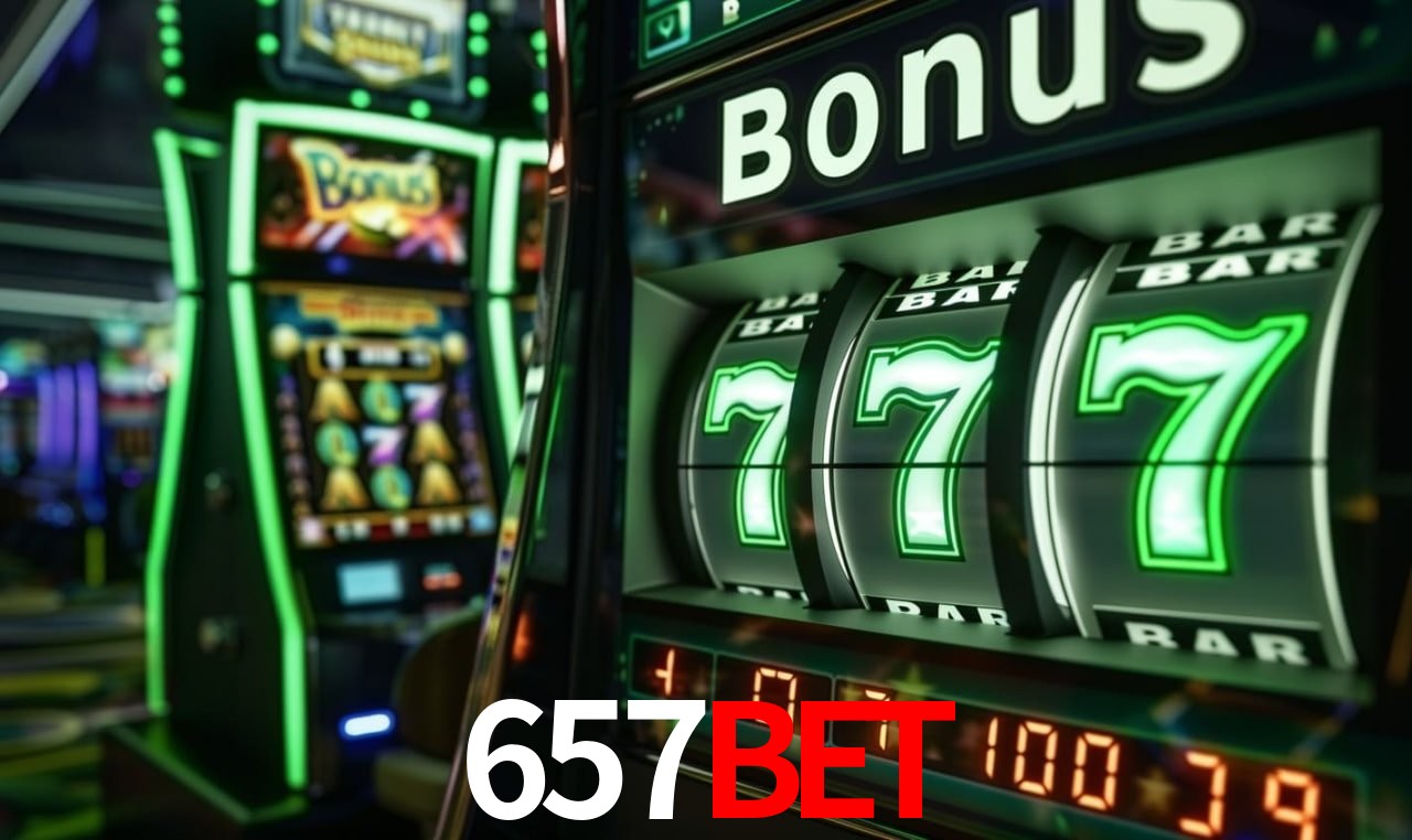 Seasonal Promotions 657bet