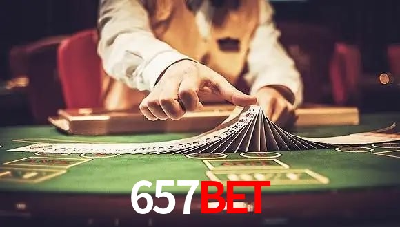 Live Casino 657bet