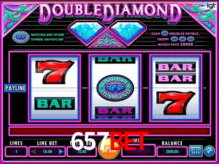 Descubra a Magia dos Jogos de Arcade no 657bet
