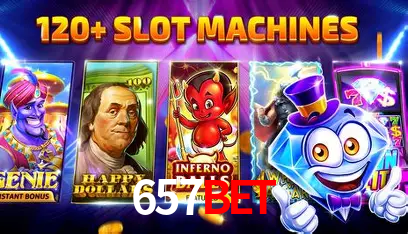 Desvendando o Mundo dos Jogos Virtuais na 657bet