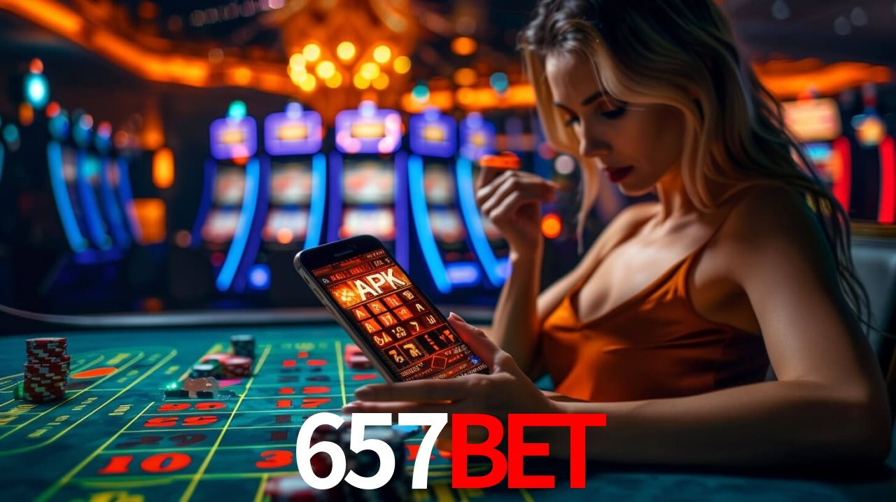 Slot Games 657bet