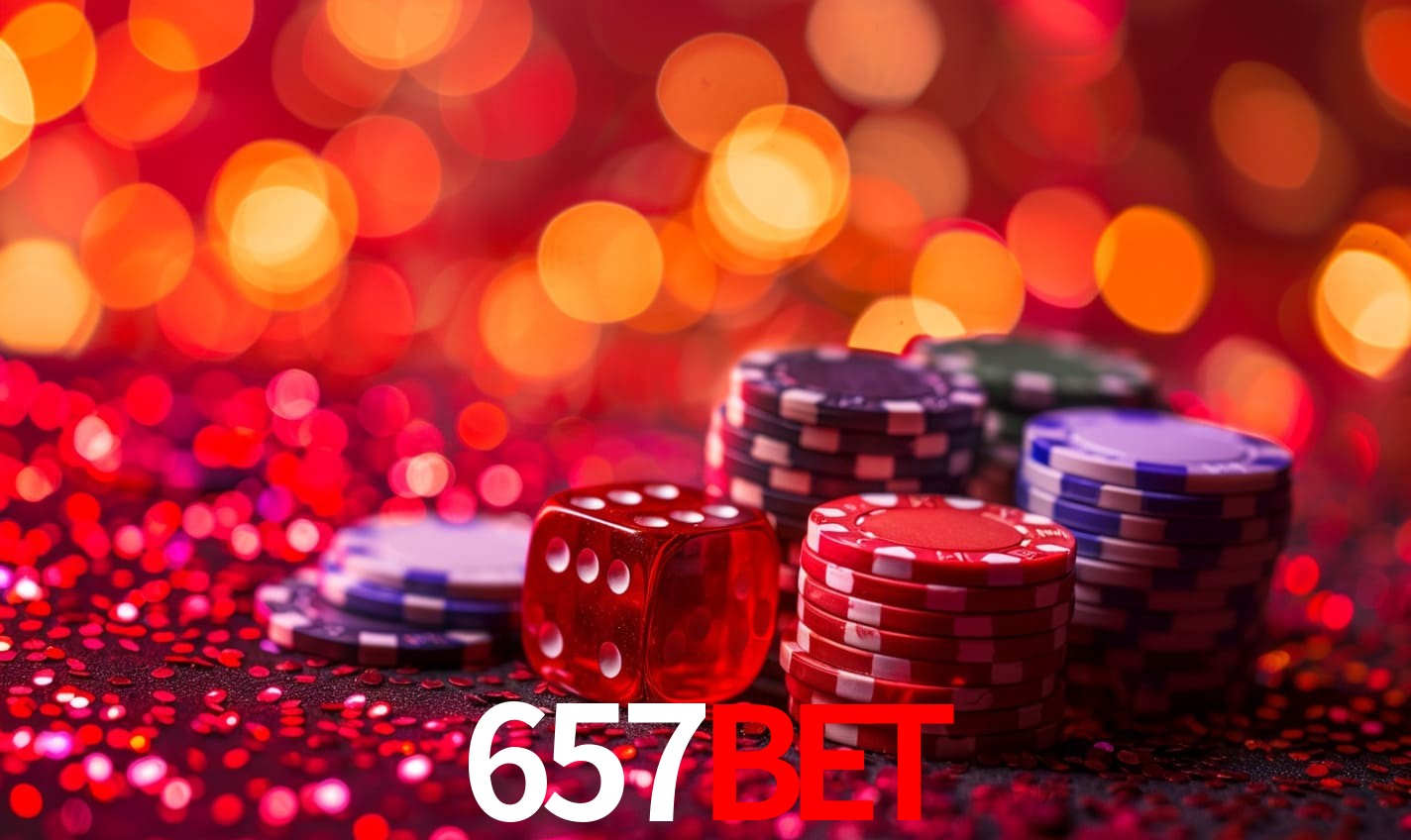 Desvendando o Mundo dos Jogos Virtuais na 657bet