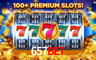 Descubra o Mundo do Cassino Online com 657bet