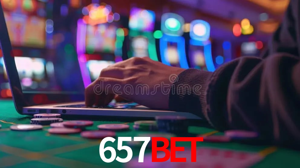 PIX Instantâneo 657bet