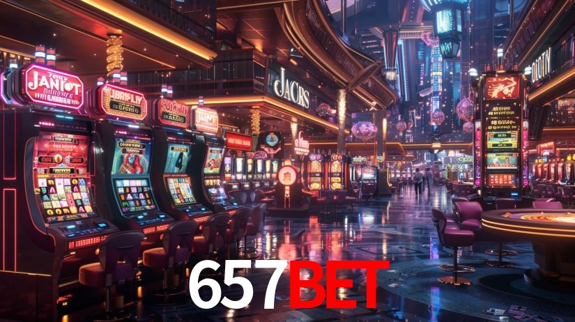 Exclusive Offers 657bet