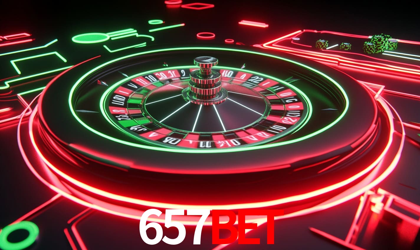 A Experiência Imersiva dos Cassinos Ao Vivo no 657bet