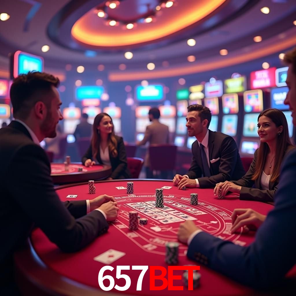 Bônus Diários 657bet