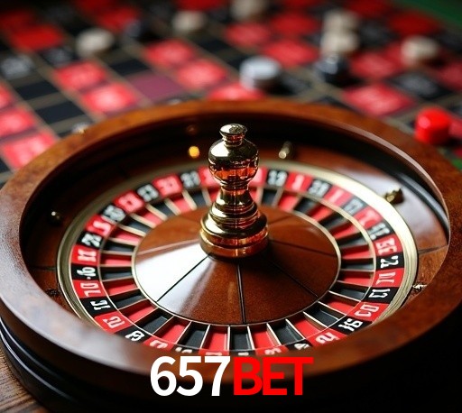 Sinta a adrenalina dos jogos de cassino com 657bet