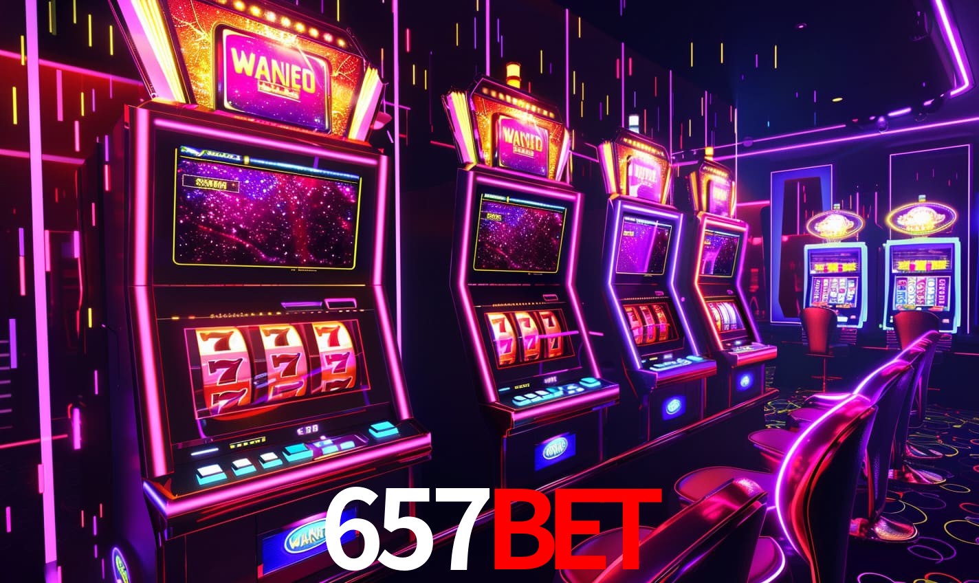 Inovações de Jogos na 657bet: O Futuro das Experiências Interativas