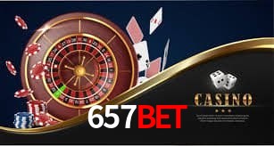 Apostas de Futebol 657bet