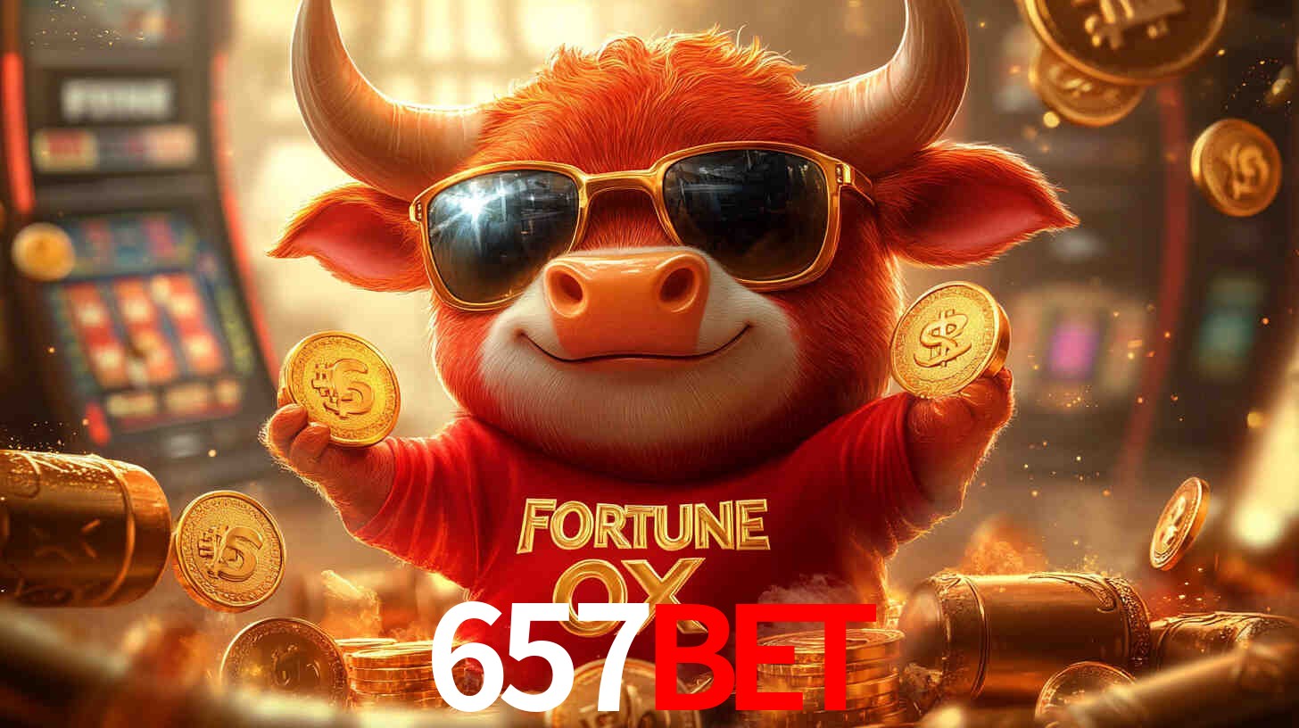 Welcome Bonus 657bet