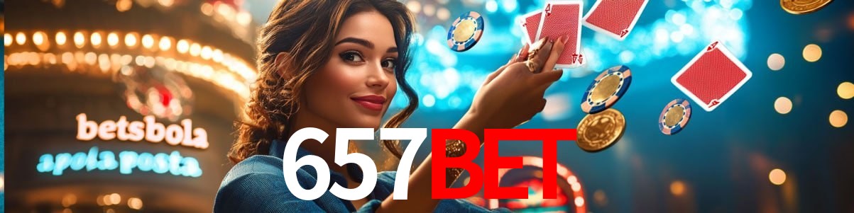 Responsive Design 657bet