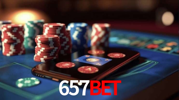 Provedores de Jogos 657bet