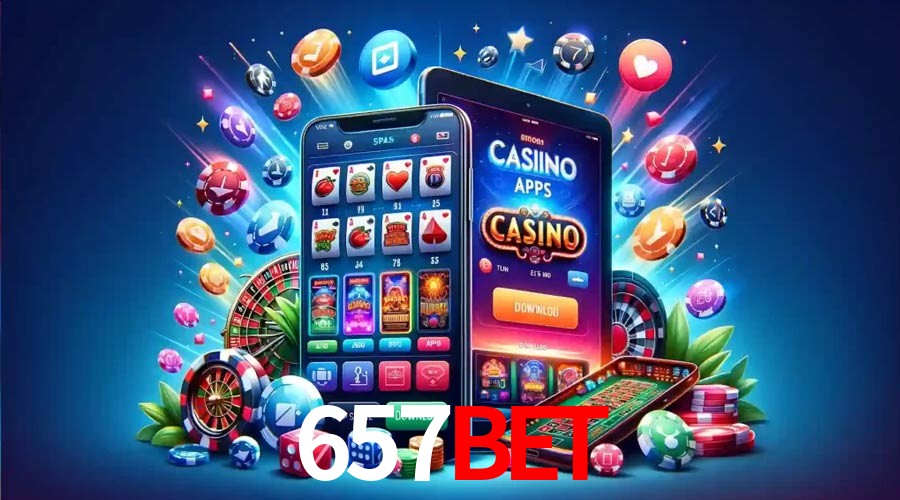 APP oficial da 657bet para mobile